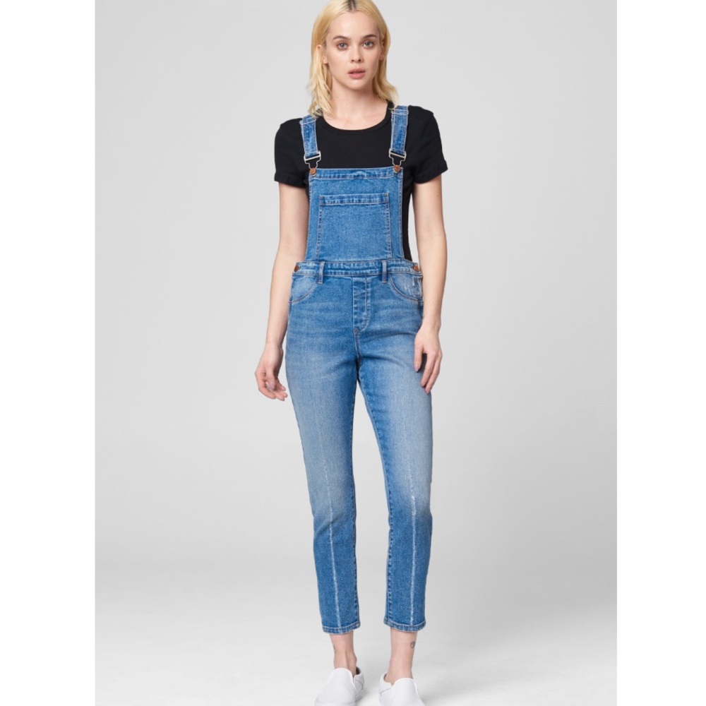 BLANK NYC It’s Vintage Overalls - 24
